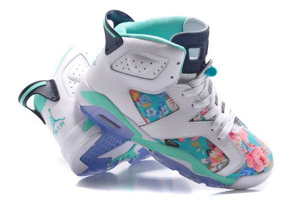 Jordan 6 Women AAA 18